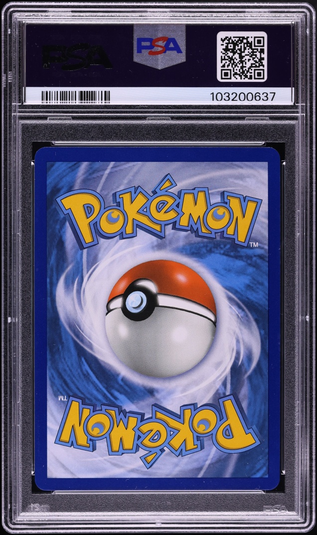 2018 Pokemon Sun & Moon Lost Thunder Full Art Whitney #214 PSA 10 GEM MINT