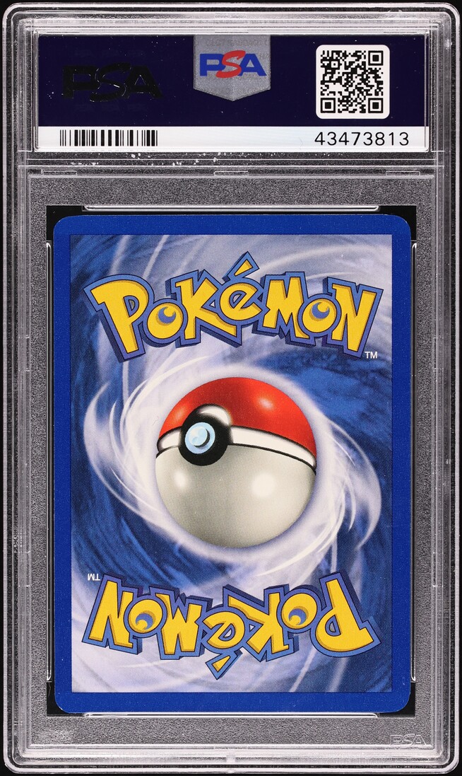 1999 Pokemon Jungle 1st Edition Holo Clefable #1 PSA 10 GEM MINT