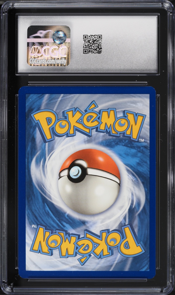 2021 Pokemon Sword & Shield Shining Fates Shiny Vault Holo Shiny Boltund #SV040 CGC 9 MINT