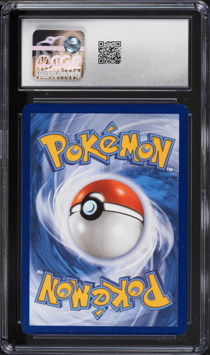 2025 Pokemon Scarlet & Violet Journey Together Gold Rare Spiky Energy #190 CGC 9 MINT