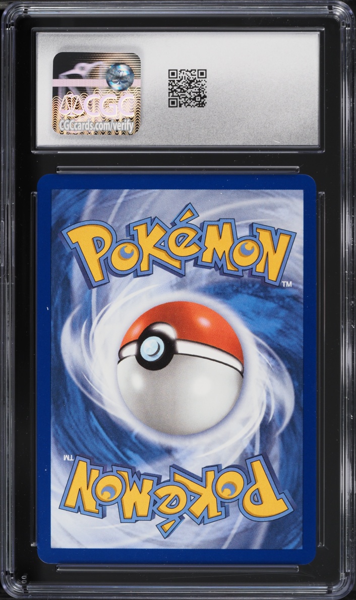 2025 Pokemon Mega Evolution IR Delibird #152 CGC 10 GEM MINT