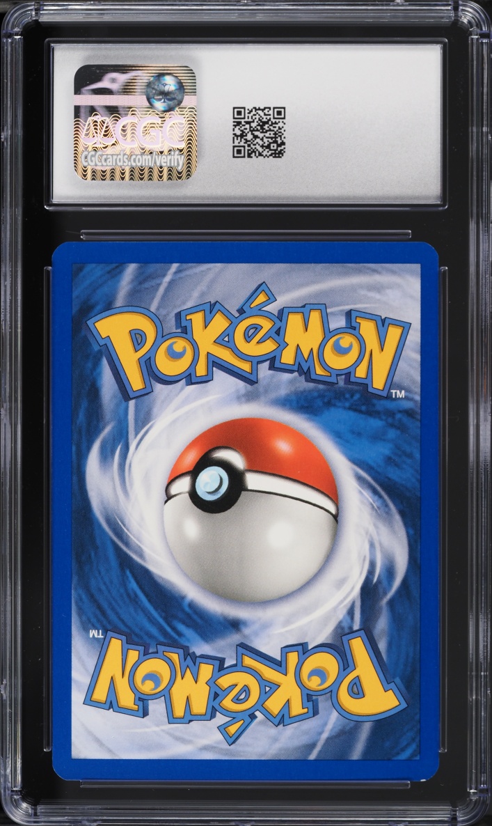 2005 Pokemon EX Unseen Forces Reverse Holo Sunkern #76 CGC 9 MINT