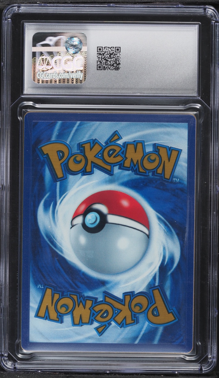 2023 Pokemon Scarlet & Violet Promo 151 Ultra Premium Full Art Mew ex #205 CGC 10 GEM MINT
