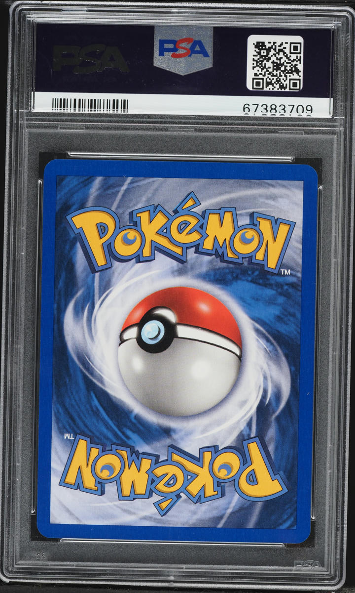 2005 Pokemon EX Unseen Forces Reverse Holo Cleffa #21 PSA 10 GEM MINT