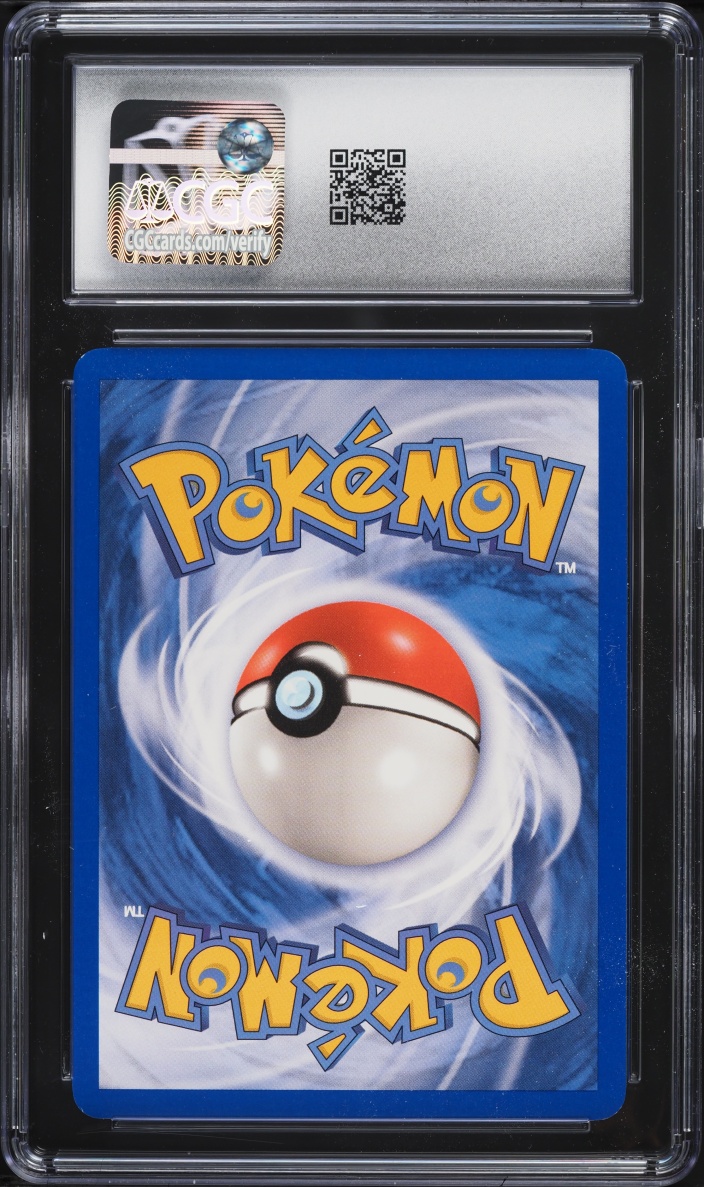 2004 Pokemon EX Hidden Legends Gloom #35 CGC 10 GEM MINT