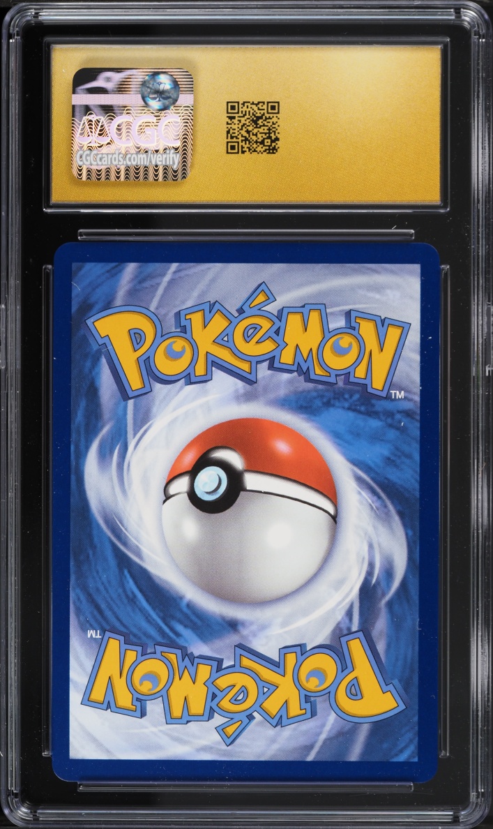 2024 Pokemon Scarlet & Violet Twilight Masquerade Holo Teal Mask Ogerpon EX #25 CGC 10 PRISTINE