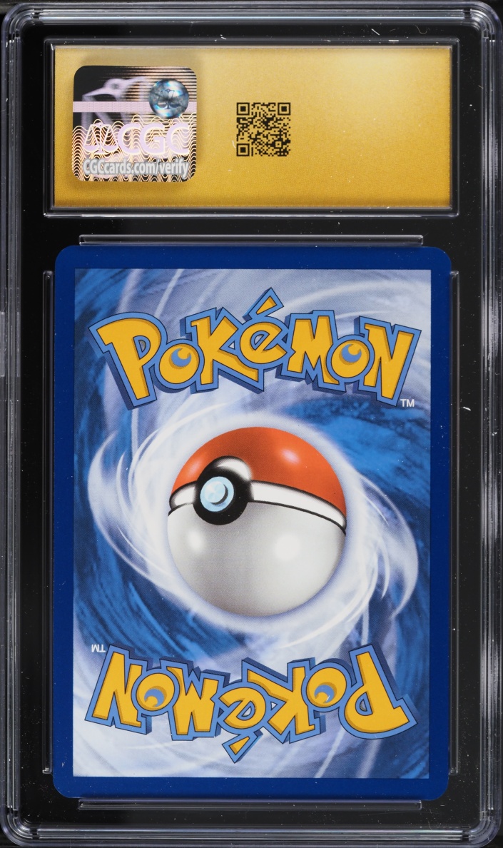 2025 Pokemon Scarlet & Violet Prismatic Evolutions Ace Spec Max Rod #116 CGC 10 PRISTINE