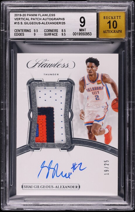 2019 Panini Prizm Silver Quinndary Weatherspoon ROOKIE #285 PSA 9