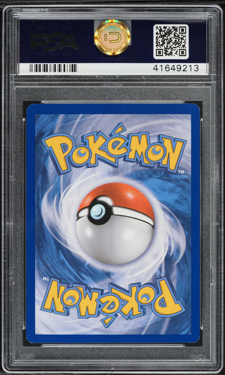 2013 Pokemon BW Promo Worlds '13 Finalist Champions Festival #BW95 PSA 8 NM-MT