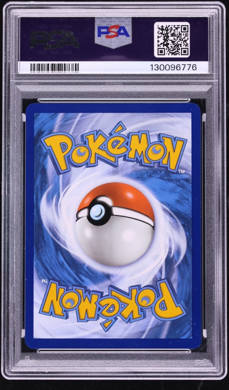 2023 Pokemon Sword & Shield Crown Zenith Galarian Gallery Full Art Mew #GG10 PSA 9 MINT