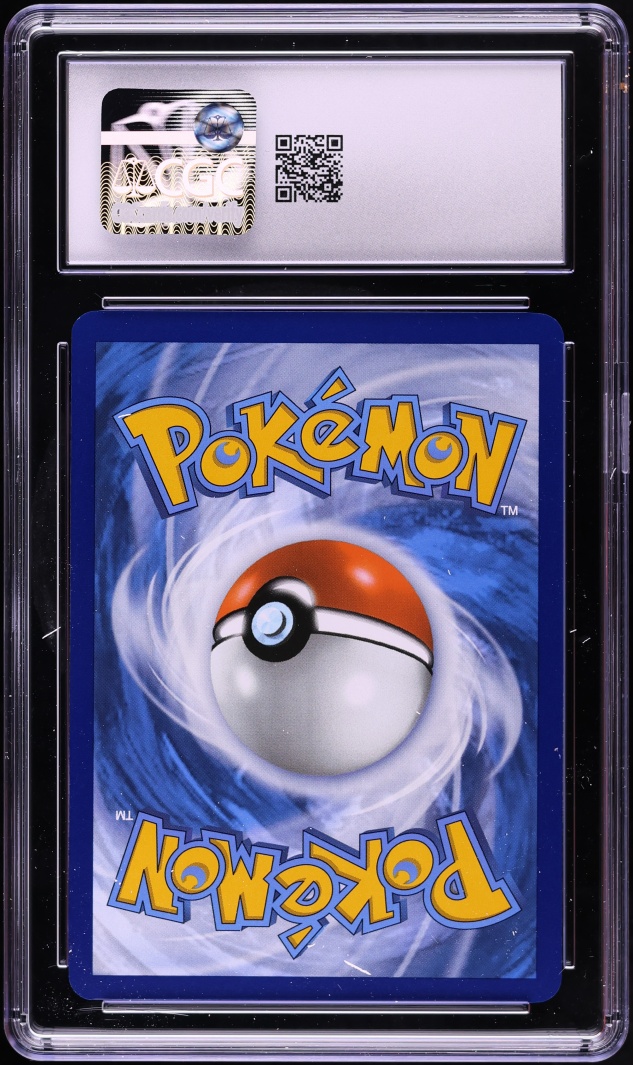 2025 Pokemon Scarlet & Violet Prismatic Evolutions SIR Vaporeon EX #149 CGC 10 GEM MINT