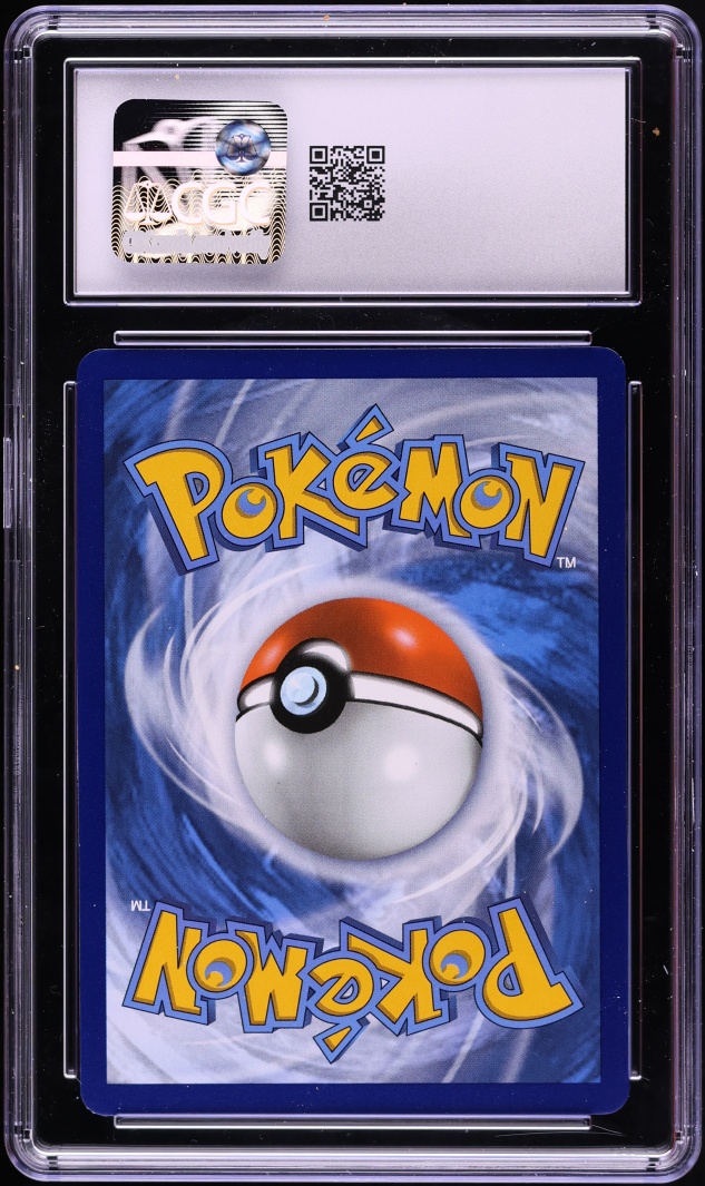 2021 Pokemon Sword & Shield Evolving Skies Rainbow Rare Rayquaza VMAX #217 CGC 10 GEM MINT