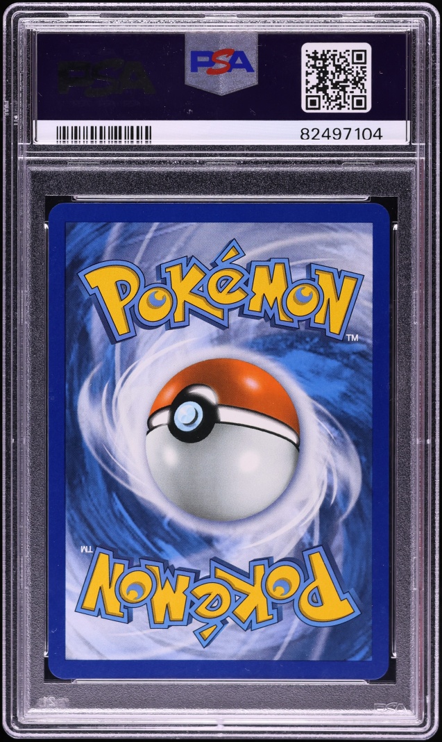 2015 Pokemon XY Roaring Skies Holo Rayquaza EX #75 PSA 10 GEM MINT