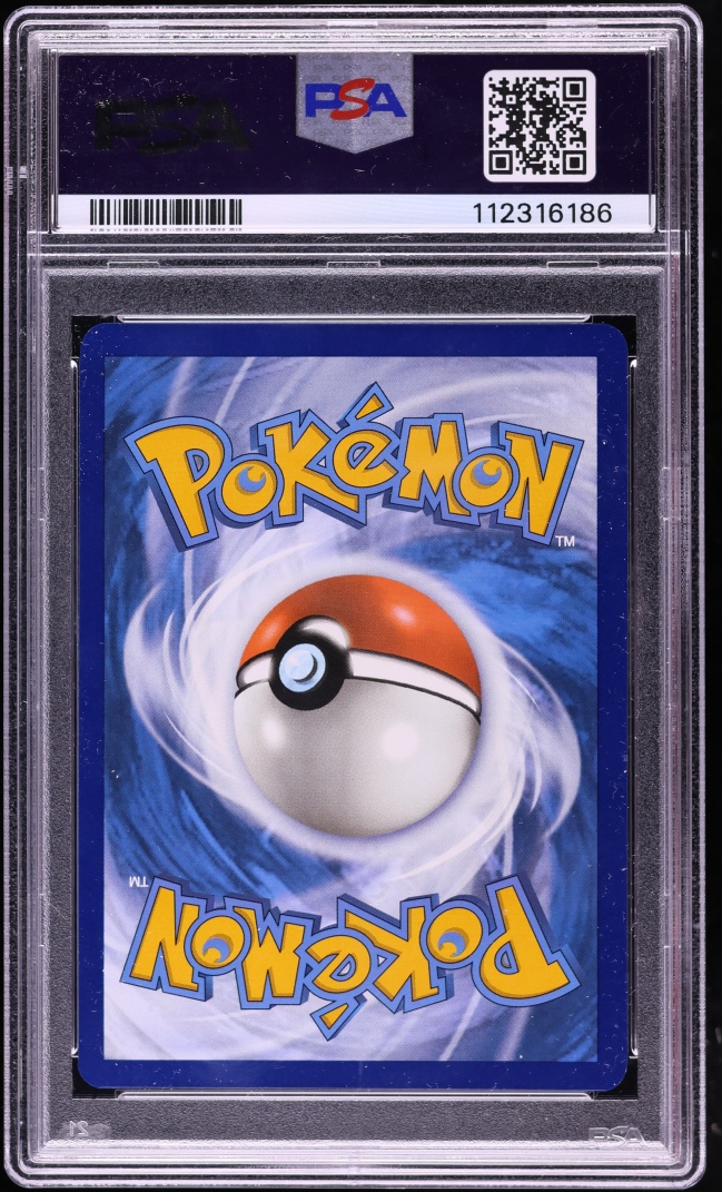2023 Pokemon Scarlet & Violet Obsidian Flames IR Scizor #205 PSA 10 GEM MINT
