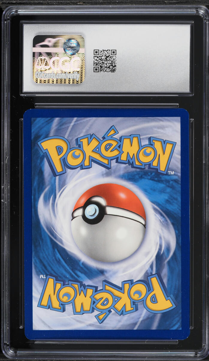2020 Pokemon Sword & Shield Promo Center Holo Special Delivery Pikachu #74 CGC 9 MINT