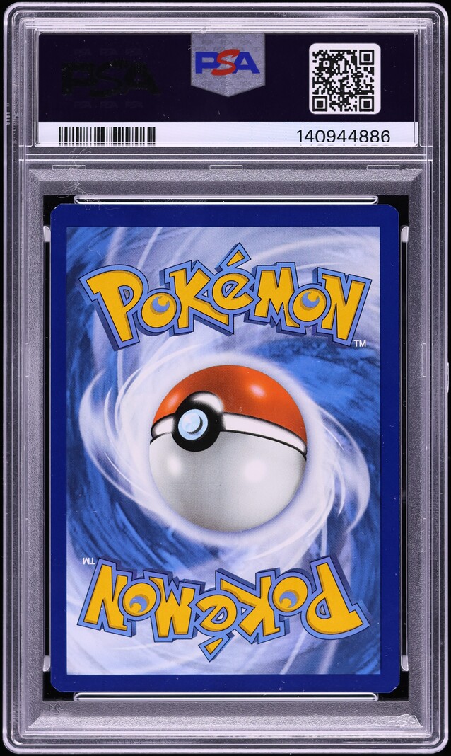 2020 Pokemon Sword & Shield Darkness Ablaze Trick Or Trade Holo Mimikyu #81 PSA 8 NM-MT
