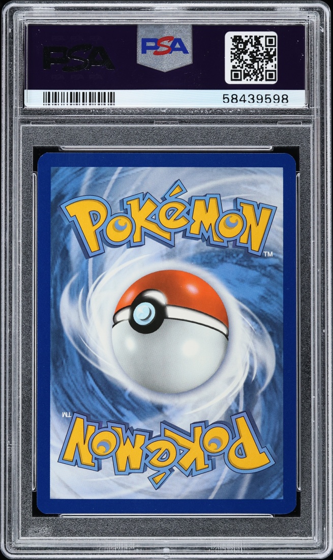 2020 Pokemon Sword & Shield Promo Ultra Premium Full Art Zacian V #SWSH076 PSA 10 GEM MINT