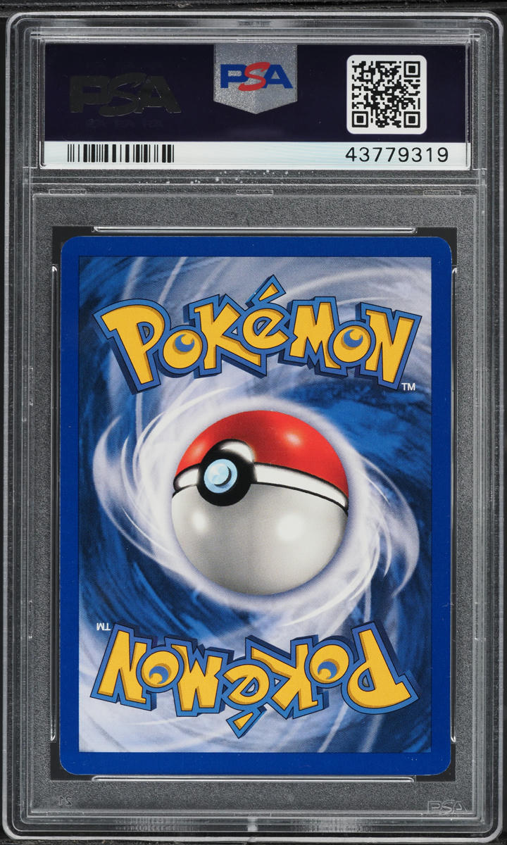 1999 Pokemon Base Set Shadowless Holo Clefairy #5 PSA 10 GEM MINT
