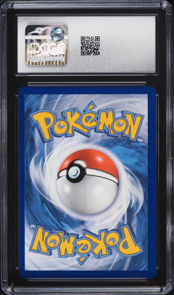 2022 Pokemon Sword & Shield GO Snorlax Tin Snorlax #55 CGC 9 MINT