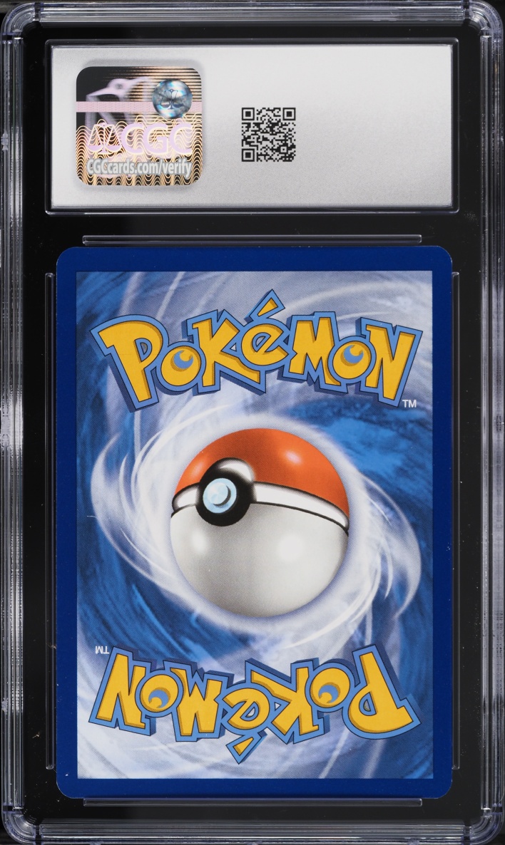2023 Pokemon Scarlet & Violet Obsidian Flames SIR Revavroom ex #224 CGC 9.5 MINT+