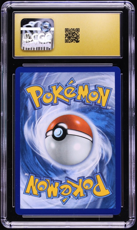 2025 Pokemon Mega Evolution Phantasmal Flames Full Art Mega Charizard X ex #109 CGC 10 PRISTINE