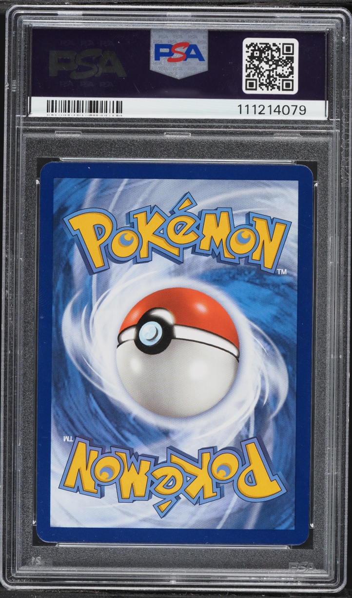 2021 Pokemon Sword & Shield Evolving Skies Full Art Espeon V #180 PSA 10 GEM MINT