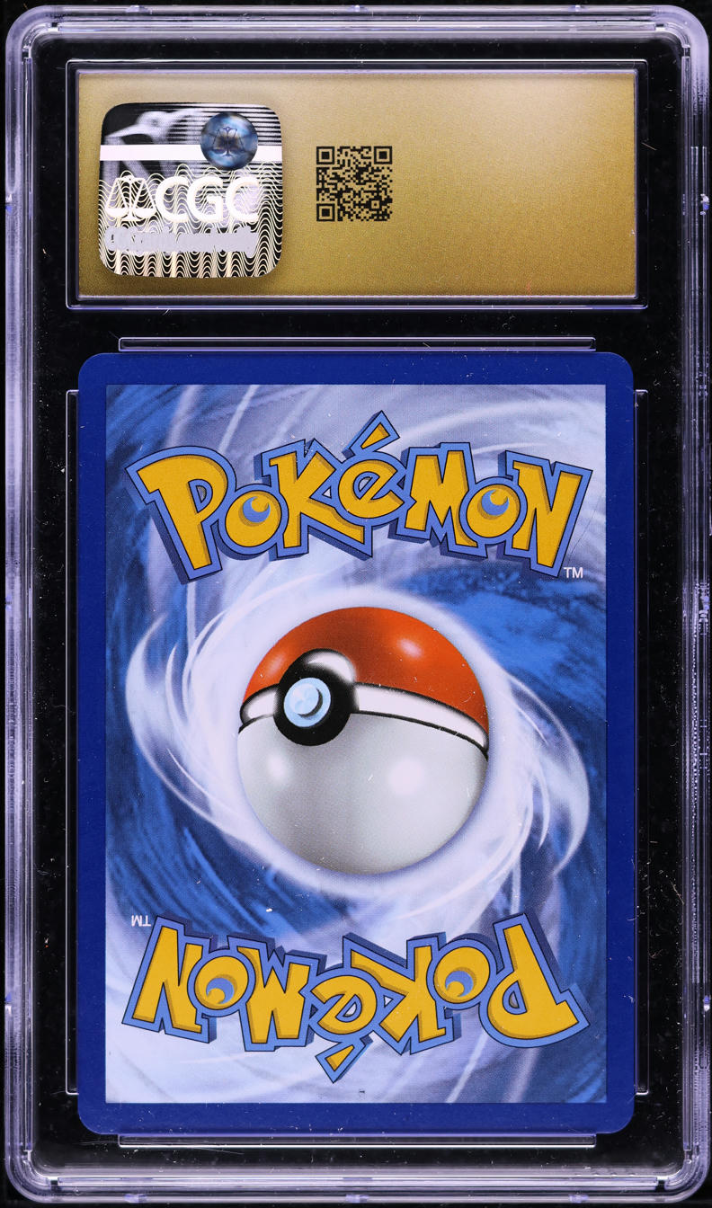 2020 Pokemon Sword & Shield Snorlax V #141 CGC 10 PRISTINE