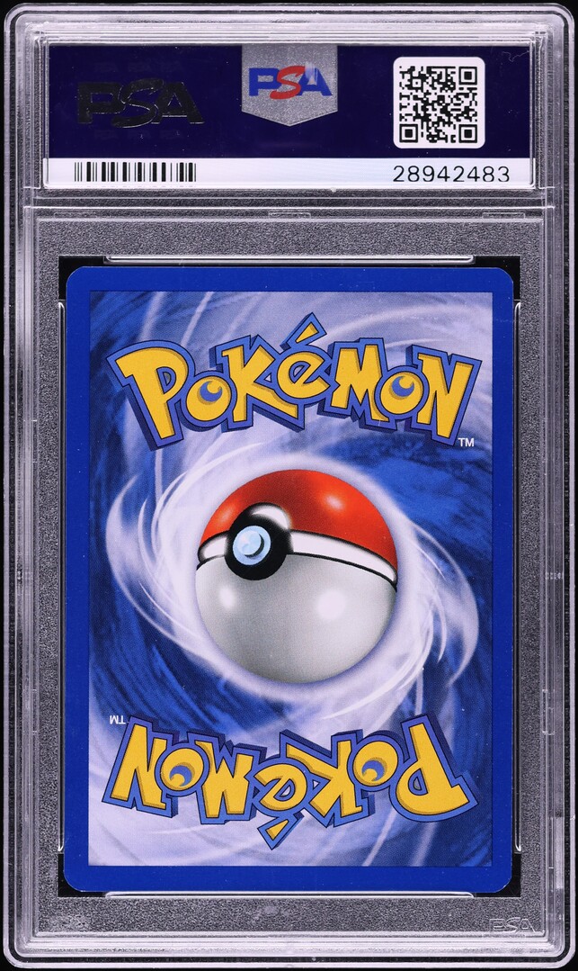 2001 Pokemon Neo Revelation 1st Edition Shining Magikarp #66 PSA 10 GEM MINT