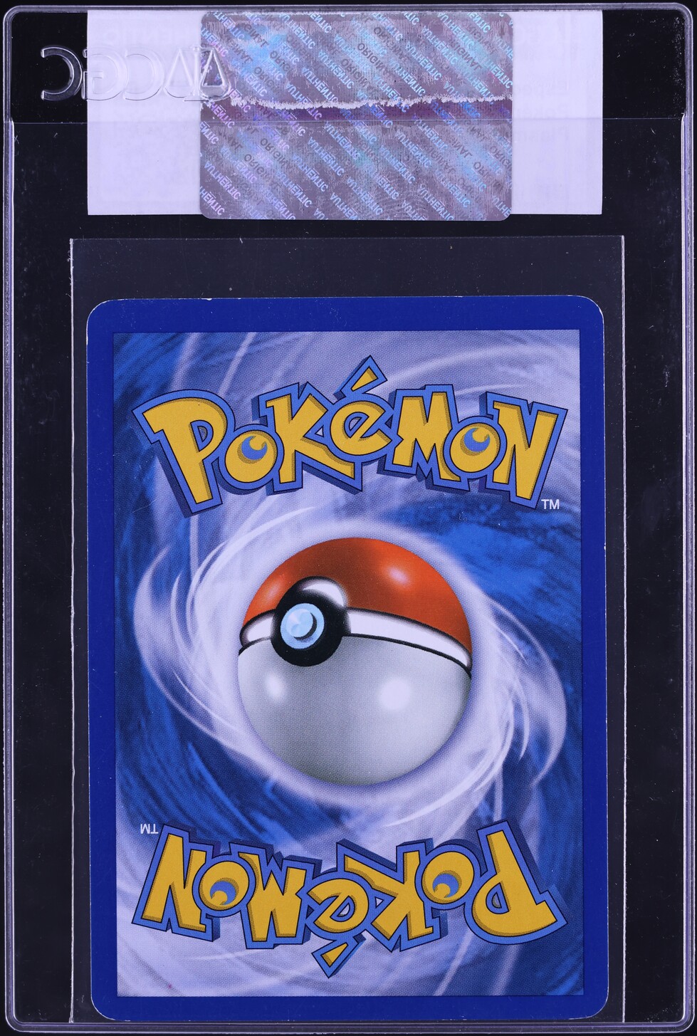2013 Pokemon Black & White Plasma Freeze Espeon #48 CGC AUTH