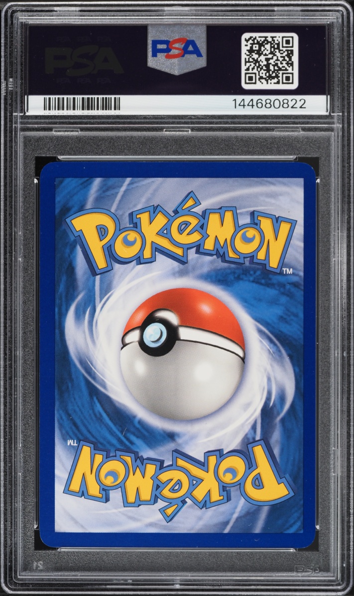 2005 Pokemon EX Deoxys Reverse Holo Skarmory #26 PSA 9 MINT