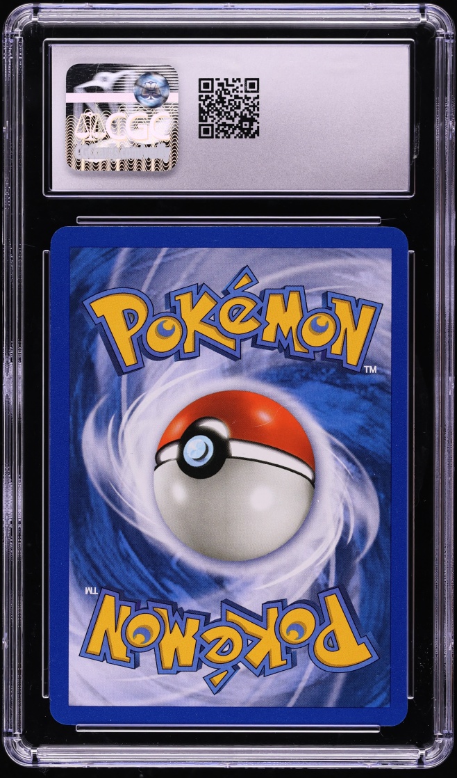 2003 Pokemon Skyridge Snorlax #100 CGC 10 GEM MINT