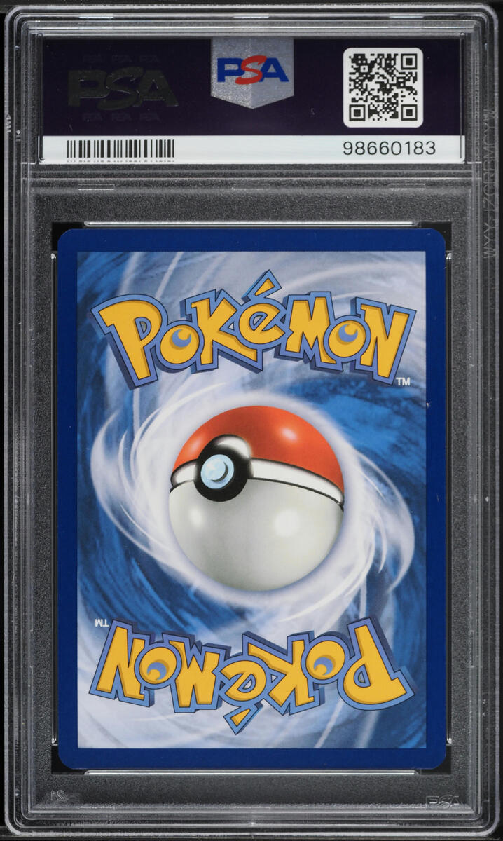 2024 Pokemon Scarlet & Violet Temporal Forces SIR Bianca's Devotion #209 PSA 10 GEM MINT