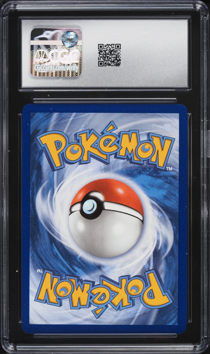 2025 Pokemon Mega Evolution IR Gumshoos #153 CGC 9 MINT