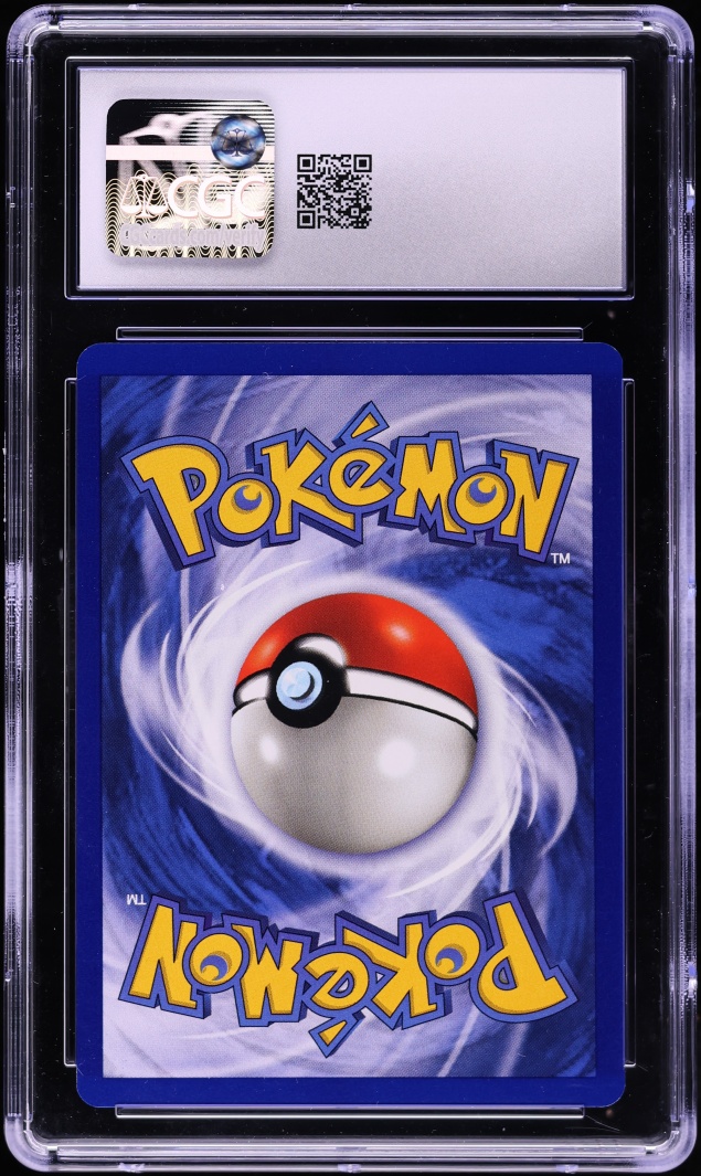 1999 Pokemon Base Set Shadowless 1st Edition Pikachu #58 CGC 10 GEM MINT