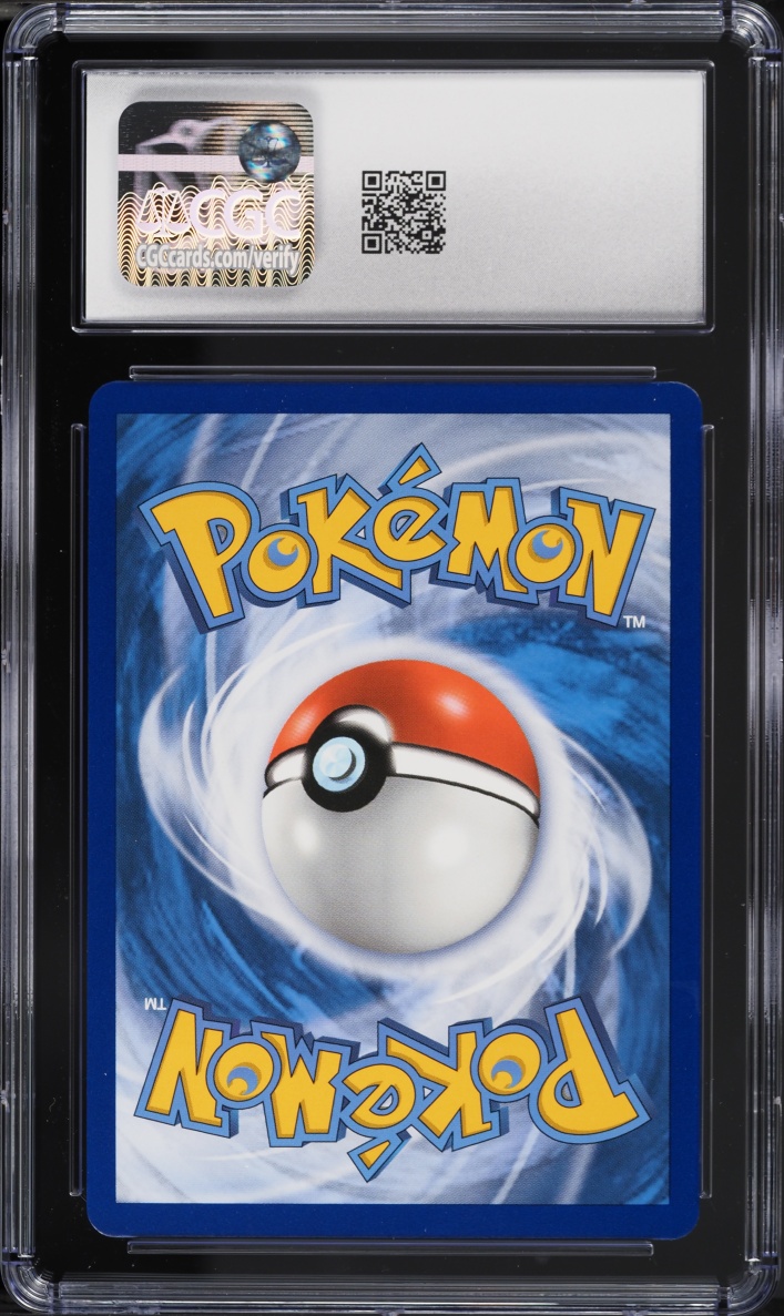 2019 Pokemon Sun & Moon Team Up Full Art Gengar & Mimikyu GX #53 CGC 10 GEM MINT
