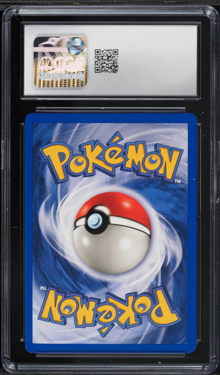 2001 Pokemon Neo Revelation Goldeen #45 CGC 9.5 MINT+