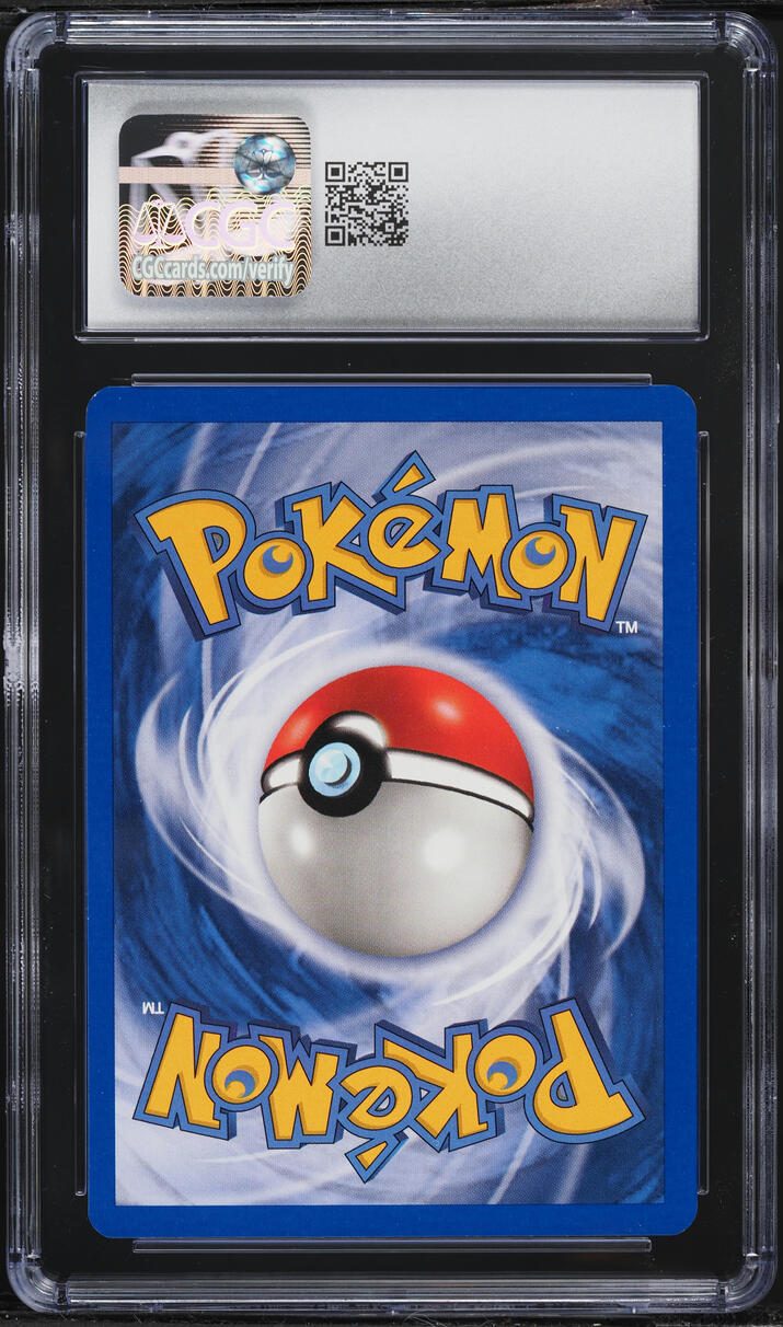 2001 Pokemon Neo Revelation 1st Edition Sudowoodo #26 CGC 9.5 MINT+