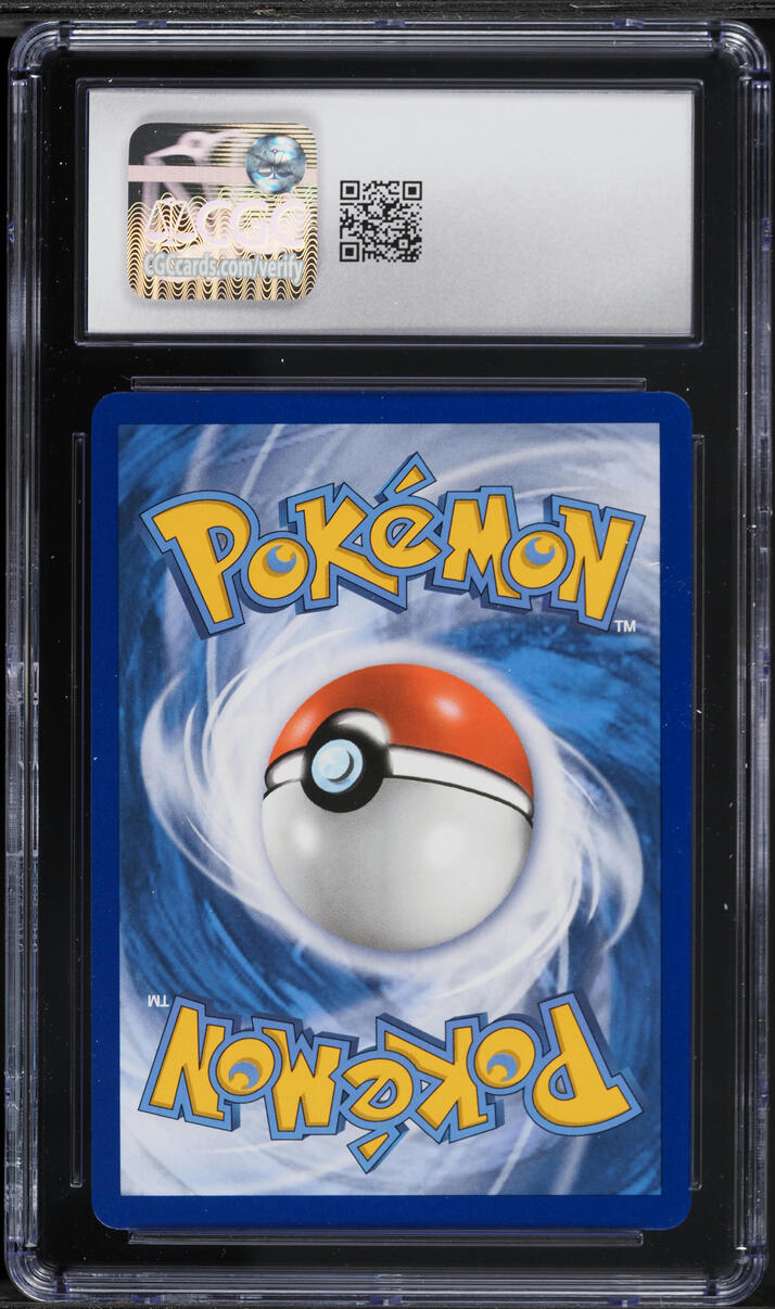 2019 Pokemon Sun & Moon Team Up Full Art Eevee & Snorlax GX #171 CGC 9 MINT