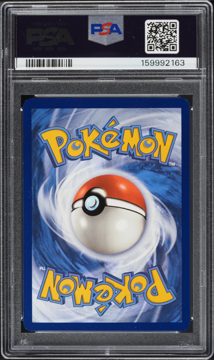 2023 Pokemon Scarlet & Violet Promo 151 Ultra Premium Collection Full Art Mew ex #53 PSA 9 MINT