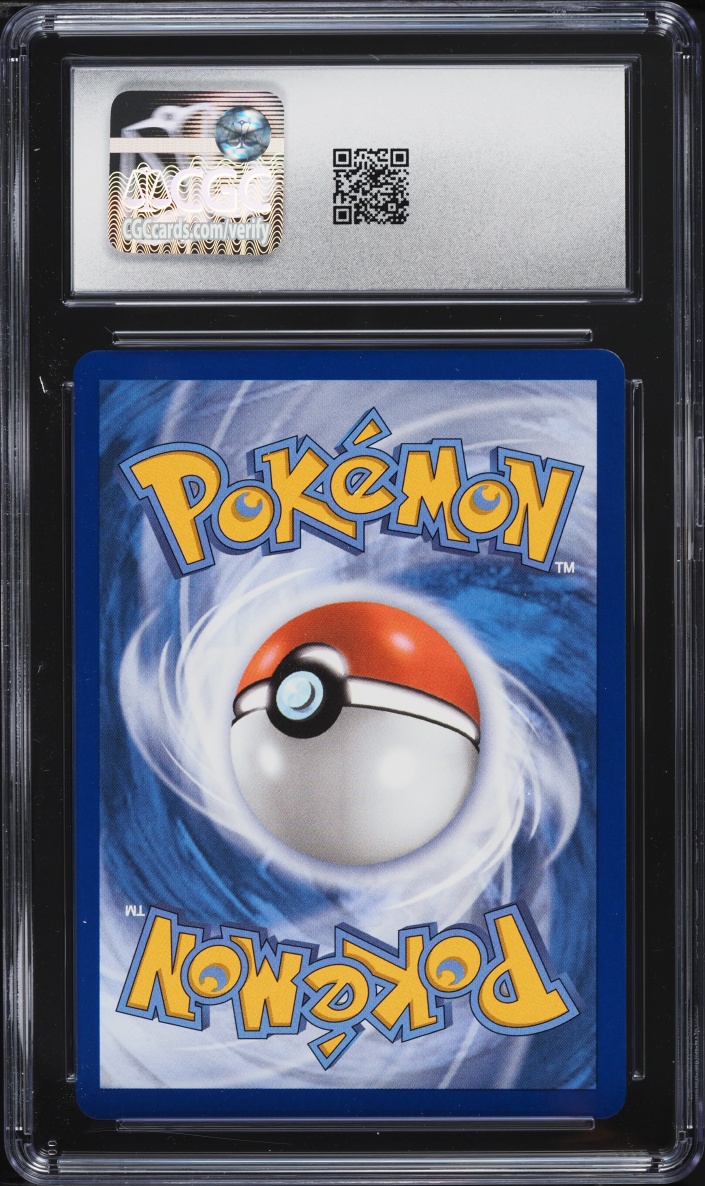 2025 Pokemon Mega Evolution IR Spearow #151 CGC 10 GEM MINT