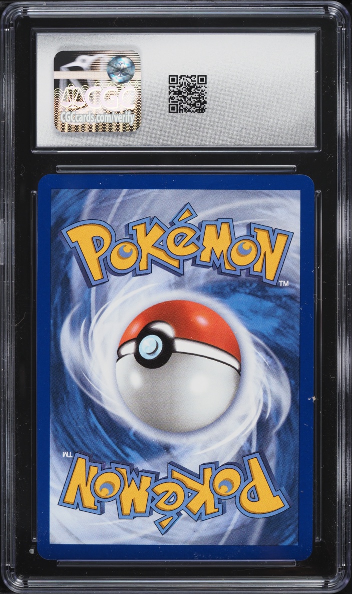 2026 Pokemon Mega Evolution Ascended Heroes IR Scorbunny #225 CGC 10 GEM MINT