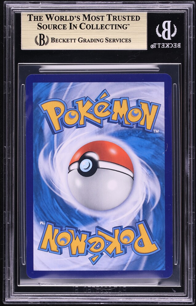 2024 Pokemon Chinese SV Promo 5th Anniversary Premium Set Pikachu #153 BGS 9.5 GEM MINT