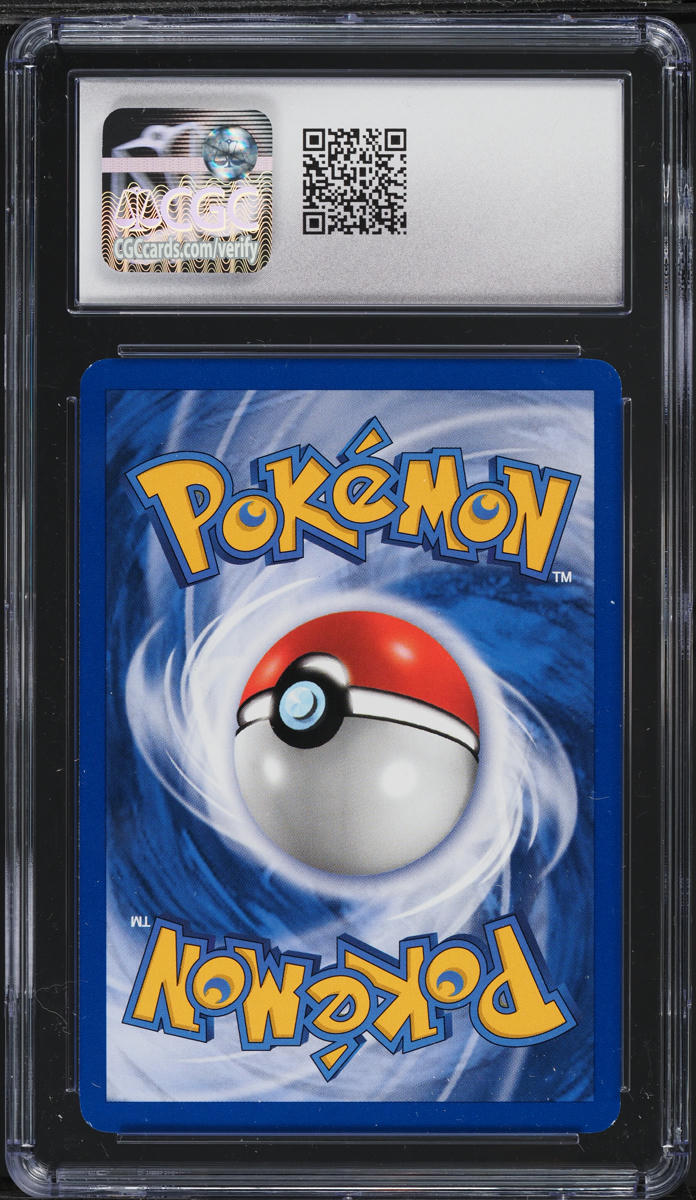 2002 Pokemon Expedition Holo Pidgeot #23 CGC 10 GEM MINT