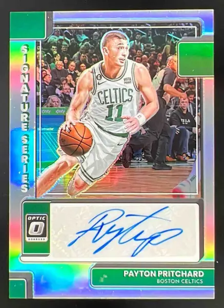 2022 Donruss Optic Red Choice Shaedon Sharpe ROOKIE /88 #249