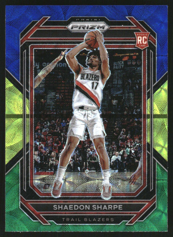 その他 shaedon sharpe auto OPTIC GOLD PSA10 shaedon sharpe auto OPTIC GOLD PSA10
