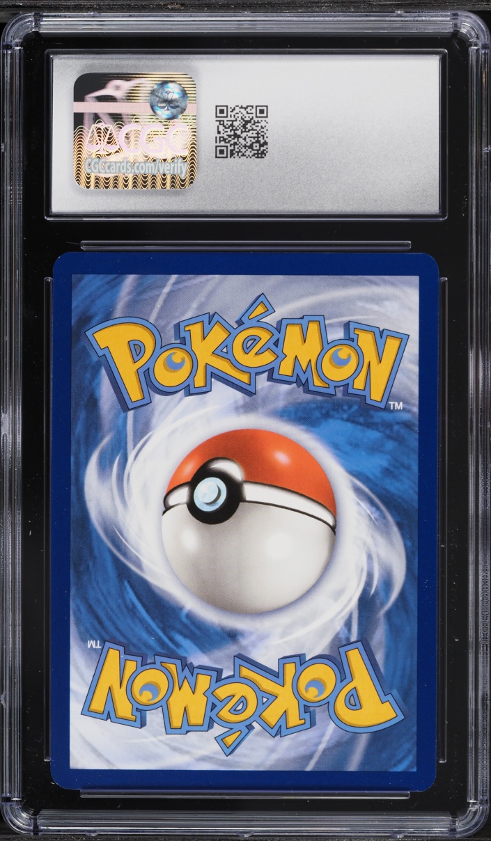 2023 Pokemon Scarlet & Violet 151 IR Wartortle #171 CGC 9.5 MINT+