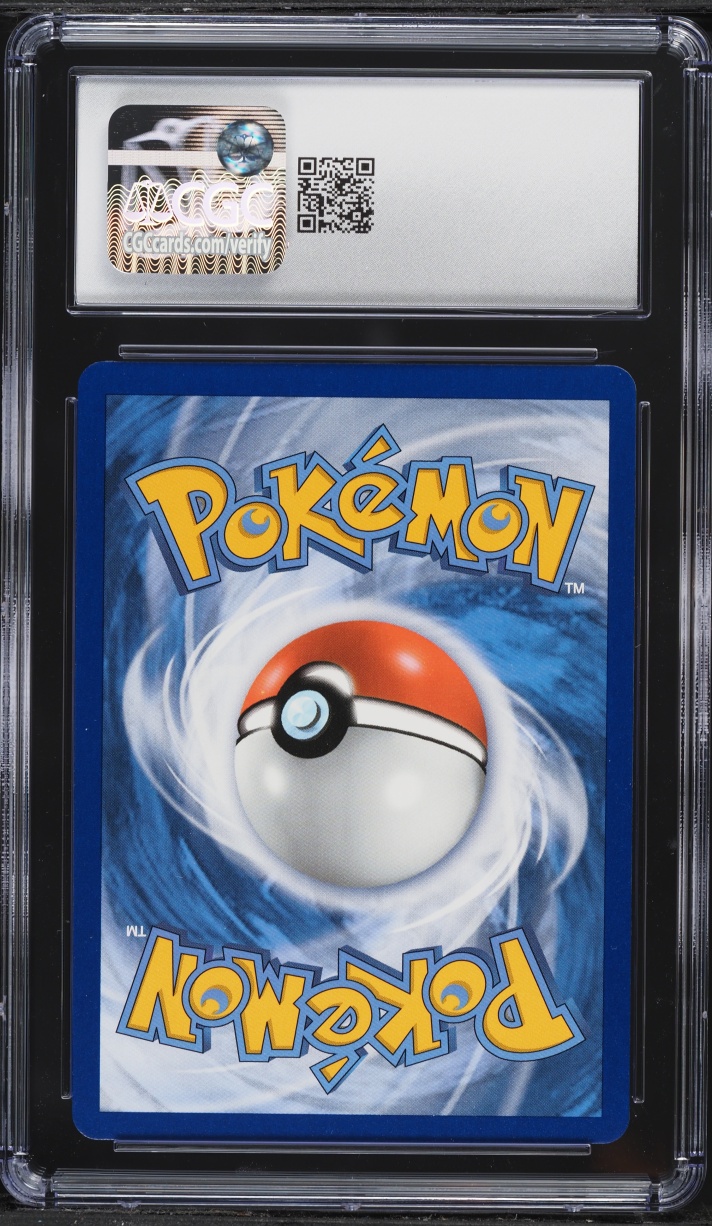 2019 Pokemon Sun & Moon Hidden Fates Vault Shiny Holo Xurkitree #SV14 CGC 10 GEM MINT