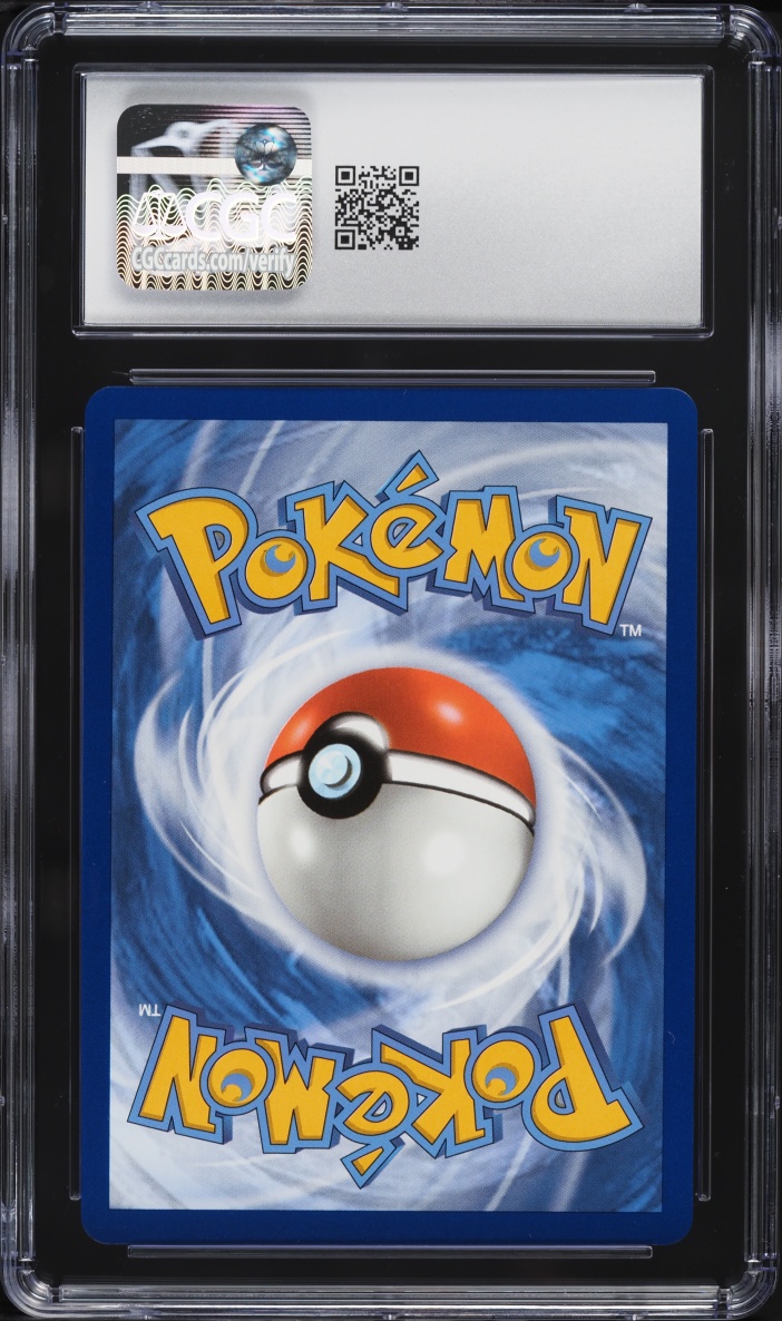 2023 Pokemon Sword & Shield Crown Zenith Alt Art Suicune V #GG38 CGC 10 GEM MINT