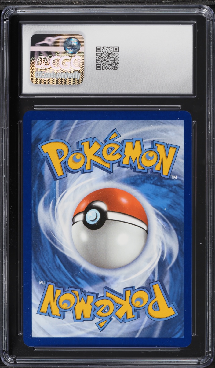 2025 Pokemon Scarlet & Violet Prismatic Evolutions SIR Ceruledge ex #147 CGC 10 GEM MINT
