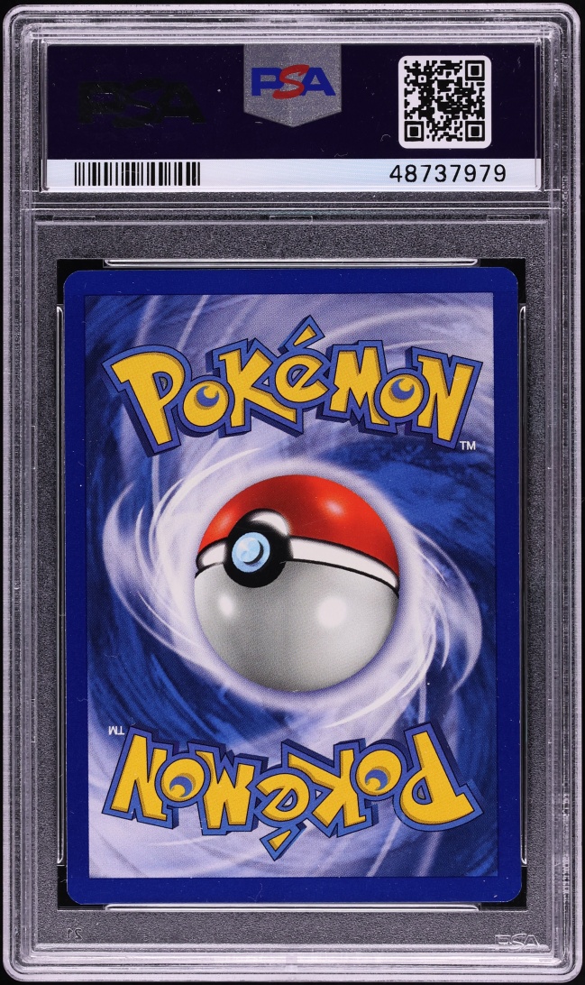 1999 Pokemon Base Set Shadowless 1st Edition Metapod #54 PSA 10 GEM MINT
